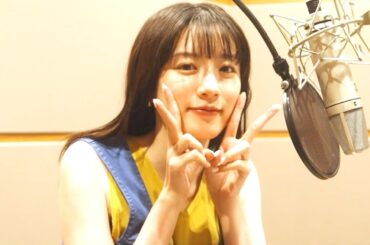 永野芽郁、おちゃめなカメラアピールが可愛すぎる！「いち髪」新CMナレーション・メイキング＆インタビュー