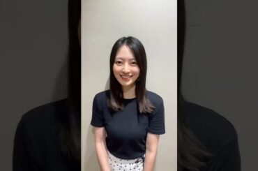 可愛さと美しさを兼ね備えた逢沢りなちゃん💕💕#可愛いは正義 Japanese cute girl