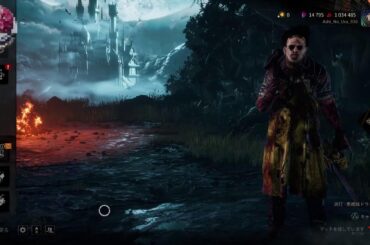 【DBD】ヤバイ時間におきてしまった#初見歓迎#本田翼大歓迎#クリーンな配信者#顔出しVtuber