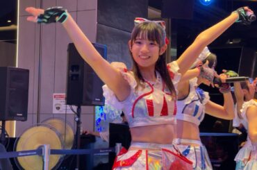 【アイドルライブ】『仮面女子』新宿歌舞伎町タワー2024/09/05