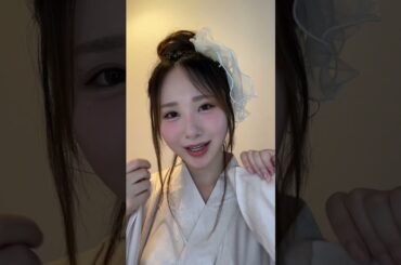 유카타입은 쥬리 Juri in Yukata 朱里の浴衣姿 - Aug 2024