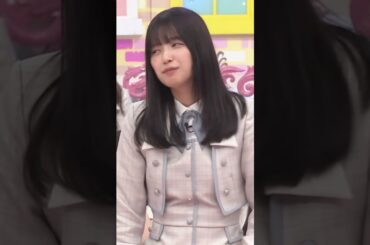 【五百城茉央/小川彩】期待から絶望へ。もう嫌とガッカリしながら反時計回りに回るくぁいい茉央たんの後ろで、お口をあんぐり開けて何とも言えない表情の彩たんが愛おしいんだなん :)【乃木坂46】