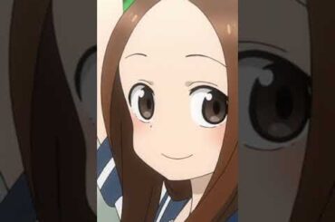 【高木さん】逆上がりの瞬間