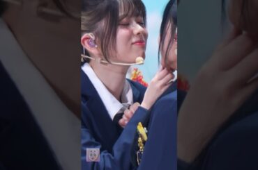 リクがニナにキス!?😚【NiziU 演劇部】