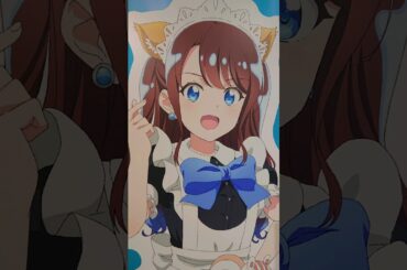 【🇯🇵旅日記】ボークス秋葉原:『AKINASU SHOP』劇場版アニメ「i☆Ris the Movie - Full Energy !! -」　パネル #Shorts