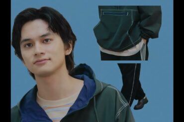 北村匠海さん、清原果耶さんがライバル編集部員に？！「niko and ...」2024秋冬 BRAND MOVIE「であうにあう編集部」