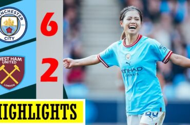 長谷川唯がマンチェスター・シティを助け、ウェストハムを破った日