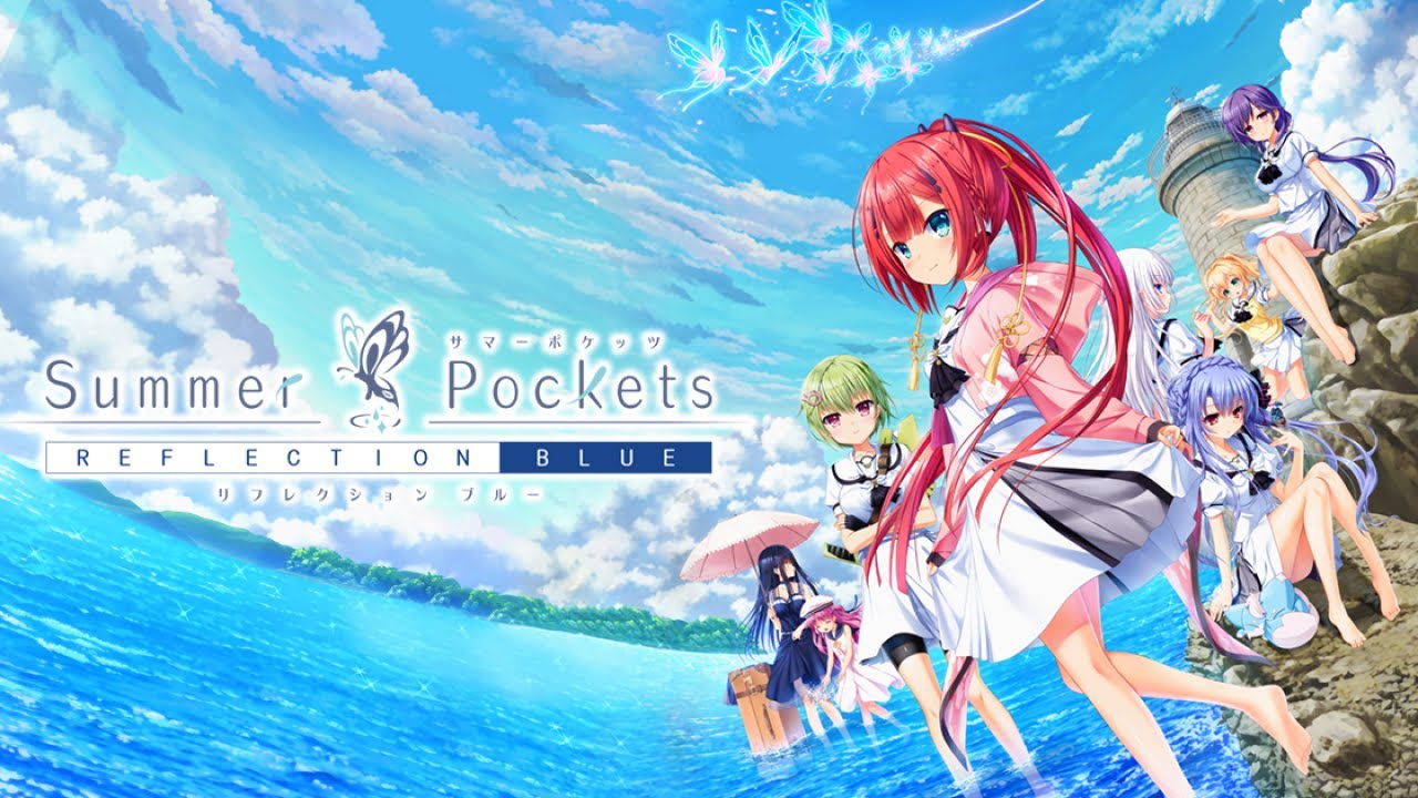 🔴【 ヘブバン 】『TVアニメ『Summer Pockets』プロローグパーティー』サマポケ公式生放送 同時視聴【 ヘブンバーンズレッド / ネタバレ有】 🔴【 ヘブバン 】『TVアニメ『Summer Pockets』プロローグパーティー』サマポケ公式生放送 同時視聴【 ヘブンバーンズレッド / ネタバレ有】