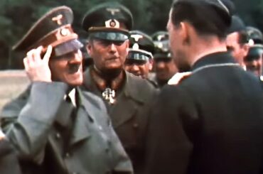 De l'ascension à la chute du troisième Reich