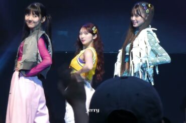 FANCAM 240831 Girls² (KIRA FOCUS) - I wanna 宣言 (CUT) at NIPPON HAKU BANGKOK 2024