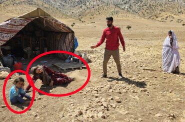 Nomadic Man's Conflict: Two Wives, One Mountain Home
