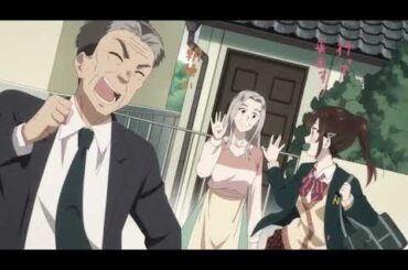 おじいちゃん、ありがとう　[水原千鶴] [雨宮天] [彼女、お借りします] [06-020]