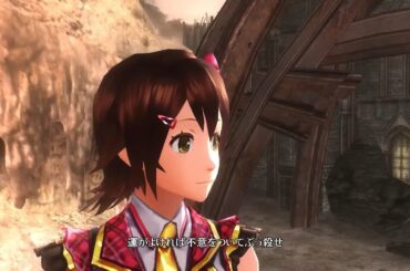 [アイマス衣装縛り] 難易度1 GOD EATER RESURRECTION