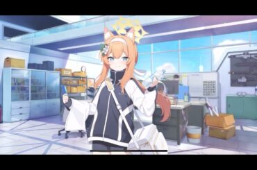 天国は意外と近くにあるな…【ブルーアーカイブ】マリー＆マリー（体操服）　誕生日ボイス CV:小澤亜李 #ブルアカ #ブルーアーカイブ