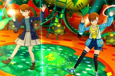 【ミリシタ】スタ→トスタ→【MV】プライベートドレス衣装［4K推奨］#ミリシタ