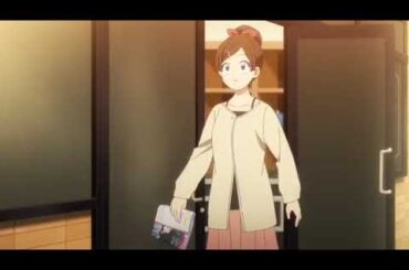 ありがとうございました　[新井嘉美子] [長江里加] [古見さんは、コミュ症です。] [03-223]