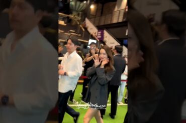 Yoona - I The Executioner (Veteran 2) Movie VIP Premiere #yoona #limyoona #shorts