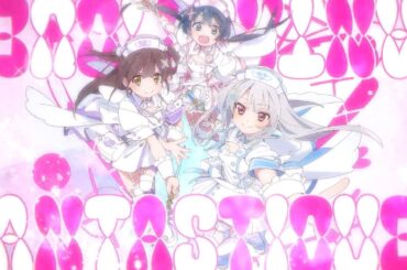 【アイプラ】ライブ実装待ってます。新曲『Fantastique!』TRINITYAiLE【アイドリープライド】