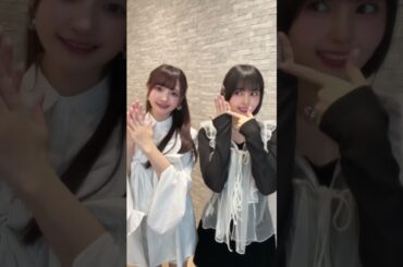 #kiyoshiryujin25 #清竜人25 運命かも…🤍💚💭グッときちゃうね #運命かも  #清竜人25再結成 #willyoumarryme #頓知気さきな #根本凪 #林田真尋 #チバゆな