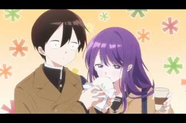 うん、美味しい。ありがとう　[久保渚咲] [花澤香菜] [久保さんは僕を許さない] [10-006]