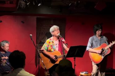 『月愛三昧』五十嵐正史とソウルブラザーズ​@STAXFRED2024.9.6