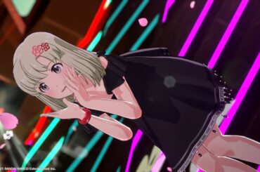 アイドルマスタースターリットシーズン KAWAIIウォーズ 詩花ソロ