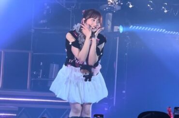 「仕事しろ」あーりん 撮可タイム AYAKA NATION Special Edition「VIP ROOM A+」in Zepp Osaka Bayside 2024年9月15日