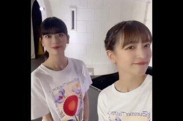 【岩本蓮加x吉田綾乃】全ツのストーリー💜【乃木坂46】