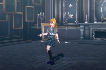 【スタマス】オーバーマスター / 玲音 (long camera)