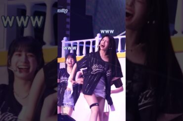 アレンジが止まらないファンミHEARTRIS🤣【NiziU】