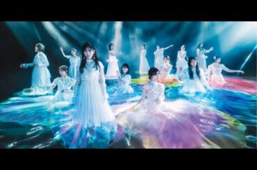 B1- 櫻坂46、10thシングル発表・ティザー映像公開 小田倉麗奈は腰の療養のためアートワークのみ参加