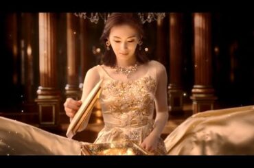 北川景子、「森永ビスケット」の新CMに出演（メイキング インタビュー ）