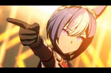 【ウマ娘】Ms. VICTORIA シーザリオ(ソロ)