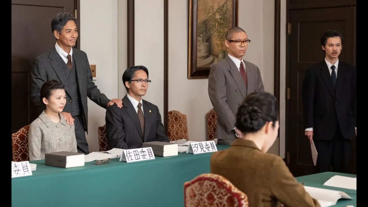 <明日の虎に翼>伊藤沙莉“寅子”、法制審議会少年部会の議論にいらだち、滝藤賢一“多岐川”のことを思い出す <明日の虎に翼>伊藤沙莉“寅子”、法制審議会少年部会の議論にいらだち、滝藤賢一“多岐川”のことを思い出す