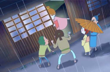 アニメーション映画「算法少女」