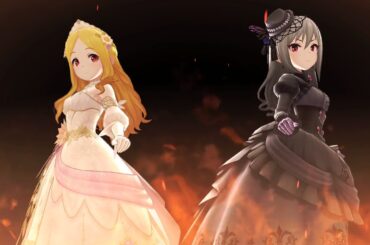 「D-ark L-ily’s Grin」 MV 【デレステ】