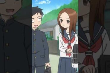 【高木さん】それってセクハラだよ