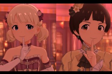 【ミリシタ】『Little Match Girl (周防桃子/福田のり子)』MV【アイドルマスター】