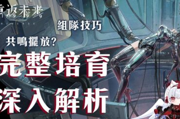 【重返未來1999】露西抽不抽? 1週年人權有多暴力？完整培育深入解析【天使Vtuber小雪Yukichan】#MEPay魔儲 #Reverse1999 #重返未來1999 #露西