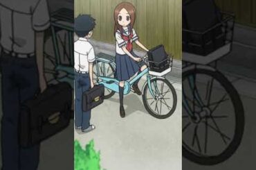 【高木さん】じゃ、一緒に帰ろうよ！