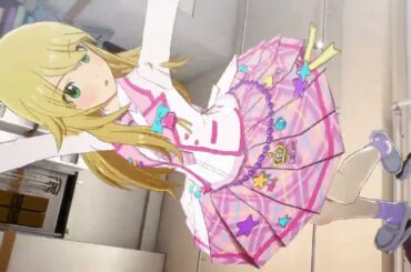 【스타마스/スタマス/IMAS】전력★드리밍걸즈 /全力★ドリーミングガールズ//미키 솔로캠【Mirrored】