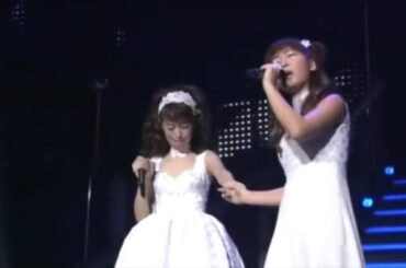 松田聖子　神田沙也加（SAYAKA）  ever since   感激のあまり涙　さいたまスーパーアリーナ　Seiko Matsuda Concert Tour 2002 Jewel Boxより