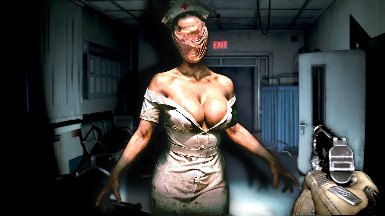 今までプレイした中で最も奇妙なホラーゲーム 今までプレイした中で最も奇妙なホラーゲーム