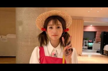 B1- 「え!可愛い」「実写版」… 堀田茜31歳「トトロ」メイ姿が話題 日曜ゴールデンで内村に贈る大熱演