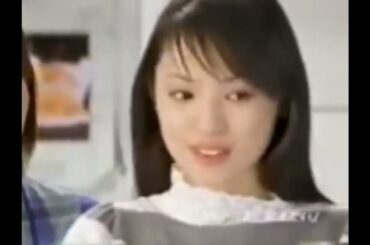 【おめぇの席ねぇから！】末永遥CM集 1990年代後半〜2005年