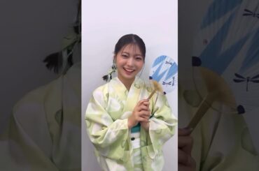 #アンジュルム #instagram 20240715 #伊勢鈴蘭 #川名凜 #為永幸音