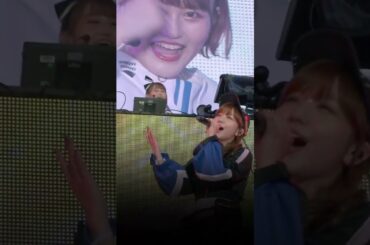 熱く信じ合うこと👑【「FORCE」in SAITAMAチケット申込受付中👀】 #shorts   #愛美 #高木美佑 #小泉萌香 #倉知玲鳳 #PeakyP-key