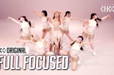 (Full Focused) TZUYU(쯔위) 'Run Away' 4K | STUDIO CHOOM ORIGINAL