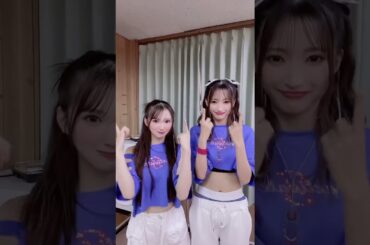 【Girls2TikTok】小川桜花、山口綺羅