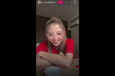 【9/19(木)インスタライブ】鈴本美愉